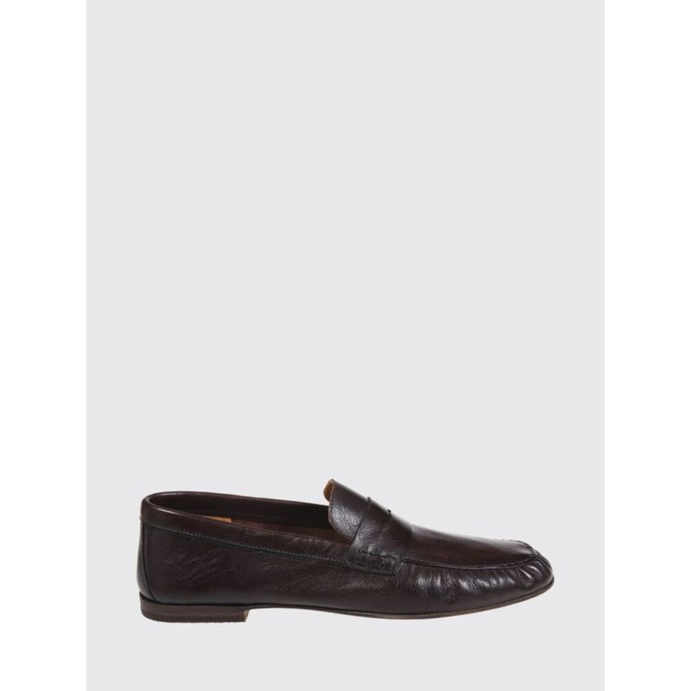 Alberto Fasciani Loafers Men Dark